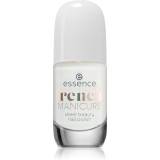 essence French MANICURE lac de unghii culoare 02 - ros&eacute; on ice 8 ml