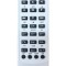 Telecomanda audio programabila 25 KEYS - 5 (697-5)