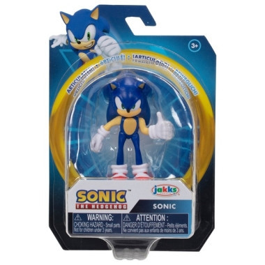 Sonic The Hedgehog Figurina Modern Sonic 6.5 cm | Okazii.ro