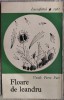 Floare de Leandru - Vasile Petre Fati (volum debut 1967, poezii) - Coperta Șerban Gabrea