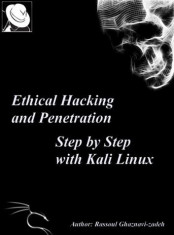 Ethical Hacking and Penetration, Step by Step with Kali Linux foto