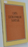 Carta lucratorilor sanitari 1996