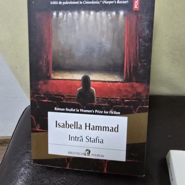 Intra Stafia - Isabella Hammad