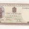 bnk bn Romania 500 lei 19-IV--20-42 1942 xf, filigran BNR vertical