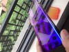 Husa iPhone XS Max MyStyle, Gradient Albastru, Protectie Hard Case, Chameleon Crystal