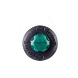 Cap de motocoasă cu &icirc;ncarcare ușoarăM10 X 1.25 LH negru
