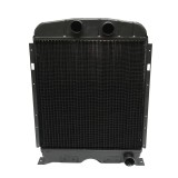 Radiator racire apa Ford cod OEM E1ADDN8005C, E1ADKN8005E, S.66957