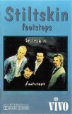 Stiltskin - Footsteps | Caseta Audio Compilatie | Vivo