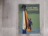 Ce este teoria relativitatii de L.D.Landau,Iu.B.Rumer