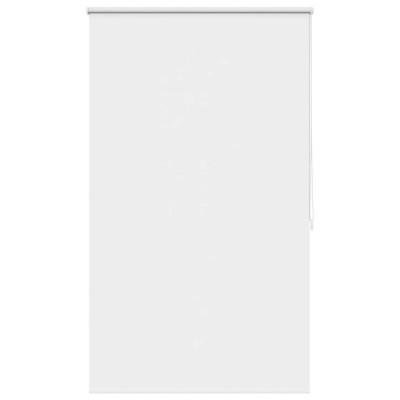 Jaluzea opaca rulabila, 120 x 175 cm, alb foto