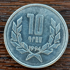 (M2003) MONEDA ARMENIA - 10 DRAM 1994