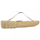 vidaXL Geantă pentru pușcă cu curea de umăr, 135 cm, țesătură Oxford