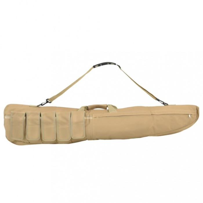 vidaXL Geantă pentru pușcă cu curea de umăr, 135 cm, țesătură Oxford