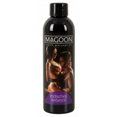 Magoon - Ulei de masaj erotic Indian Love 200 ml