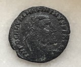 Folis - Maximinus II Daia (310-313) - Imperiul Roman