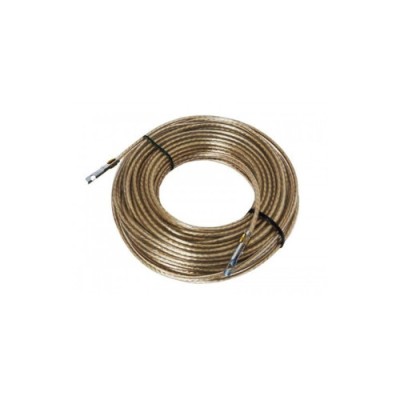 Rola cablu sigiliu vamal 36 metri foto