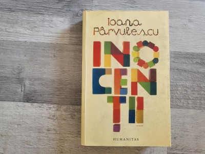 Inocentii de Ioana Parvulescu foto
