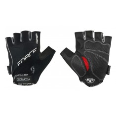 Manusi Force Grip gel negre S Ultimate FactoryBikes foto