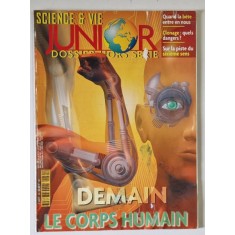 SCIENCE ET VIE JUNIOR , DOSSIER HORS - SERIE , NO. 35 , 1999