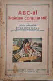 ABC-ul ingrijirii copilului mic, Axente Iancu - Ghid parenting cu 143 fotografii, carte despre cresterea copilului
