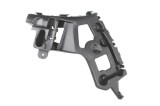 Suport bara fata, dreapta Renault Captur, 03.2013-, 628108533R
