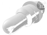 Ac de testare Abatere arc 2,75mm, Pas 6,66mm, 3A