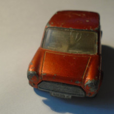 bnk jc Matchbox Superfast no 29 Racing Mini