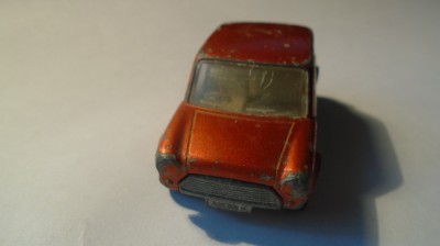 bnk jc Matchbox Superfast no 29 Racing Mini foto