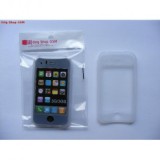 Husa Silicon Slim Transparenta Apple iPhone 3G/3GS