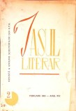 IASUL LITERAR. REVISTA A UNIUNII SCRIITORILOR DIN R.P.R. 2, FEBRUARIE 1965-COLECTIV-338543