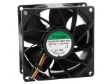 Ventilator DC axial 12V 92x92x38mm