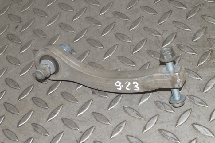 Bieleta stabilizatoare st&acirc;nga spate AUDI Q8 4MN 2019 OEM: 4m0505465d 13905947