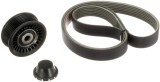 GATES K017PK1179SF Micro-V&reg; Kit Set curea transmisie cu caneluri