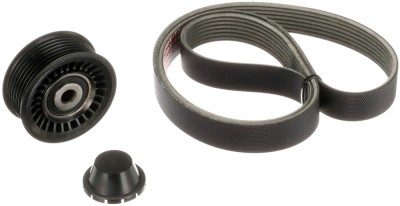 GATES K017PK1179SF Micro-V&amp;reg; Kit Set curea transmisie cu caneluri foto