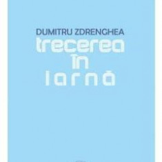 Trecerea in iarna - Dumitru Zdrenghea