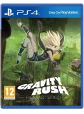 Gravity Rush Remastered PS4
