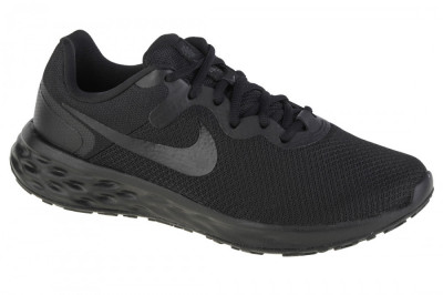 Pantofi de alergat Nike Revolution 6 Next Nature DC3728-001 negru foto