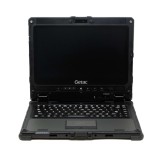 Laptop Getac 2-&icirc;n-1 K120, 12.5&quot; FHD Multi-Touch, Intel Core i5 8250U pana la 3.4GHz, 16GB DDR4, 256GB SSD, 4G LTE, Qwerty US iluminata, Windows 11 PRO