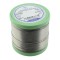 Fludor cu plumb, 1mm, 0.5kg, Sn60Pb40, BROQUETAS, T136182