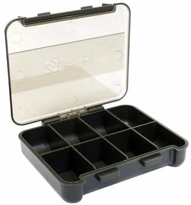 Cutie SONIK Lokbox Internal 8 Compartimente, 10.2x8.6x2.5cm foto