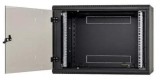 Cumpara ieftin Rack de perete Triton sectiune simpla 18U 600mm adancime usa