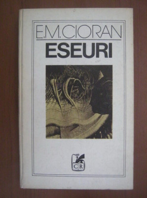 Emil Cioran - Eseuri foto