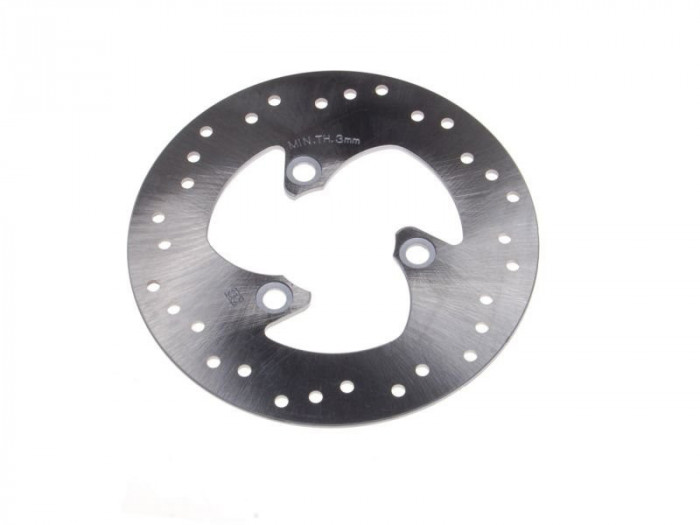 Disc frana spate Longjia Exactly, diametru exterior 190mm, grosime 3.9mm Cod Produs: MX_NEW ZLK41411