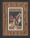 Ungaria 1970 - Picturi Daneze S/S 1v MNH