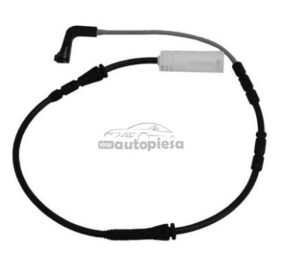 Senzor de avertizare,uzura placute de frana BMW Seria 3 (E90) (2005 - 2011) KRIEGER 0950015005 foto