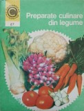 PREPARATE CULINARE DIN LEGUME-BROTE VERONICA-274014