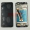 LCD+Touchscreen cu Rama Huawei P Smart / Enjoy 7S BLACK swap