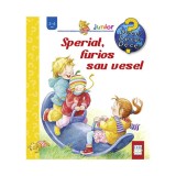 Speriat, furios sau vesel, Doris Rubel, Editura Casa