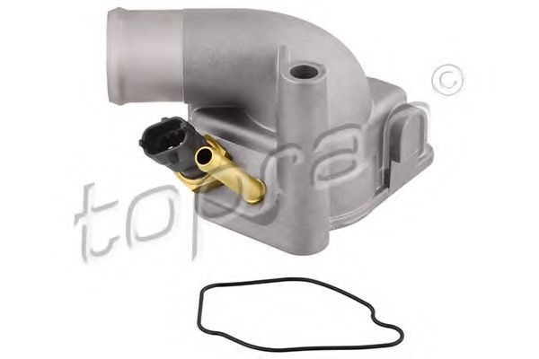 Termostat,lichid racire OPEL MERIVA (2003 - 2010) TOPRAN 206 711