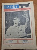 revista radio tv 27 decembrie 1970 - 2 ianuarie 1971